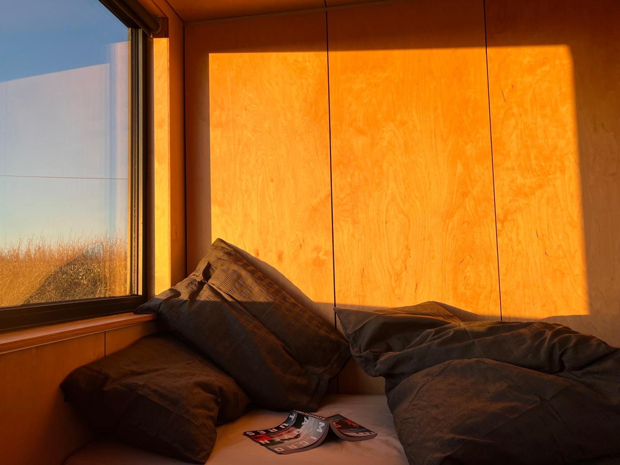 Beautiful Cabins In Herefordshire Countryside Exterior foto